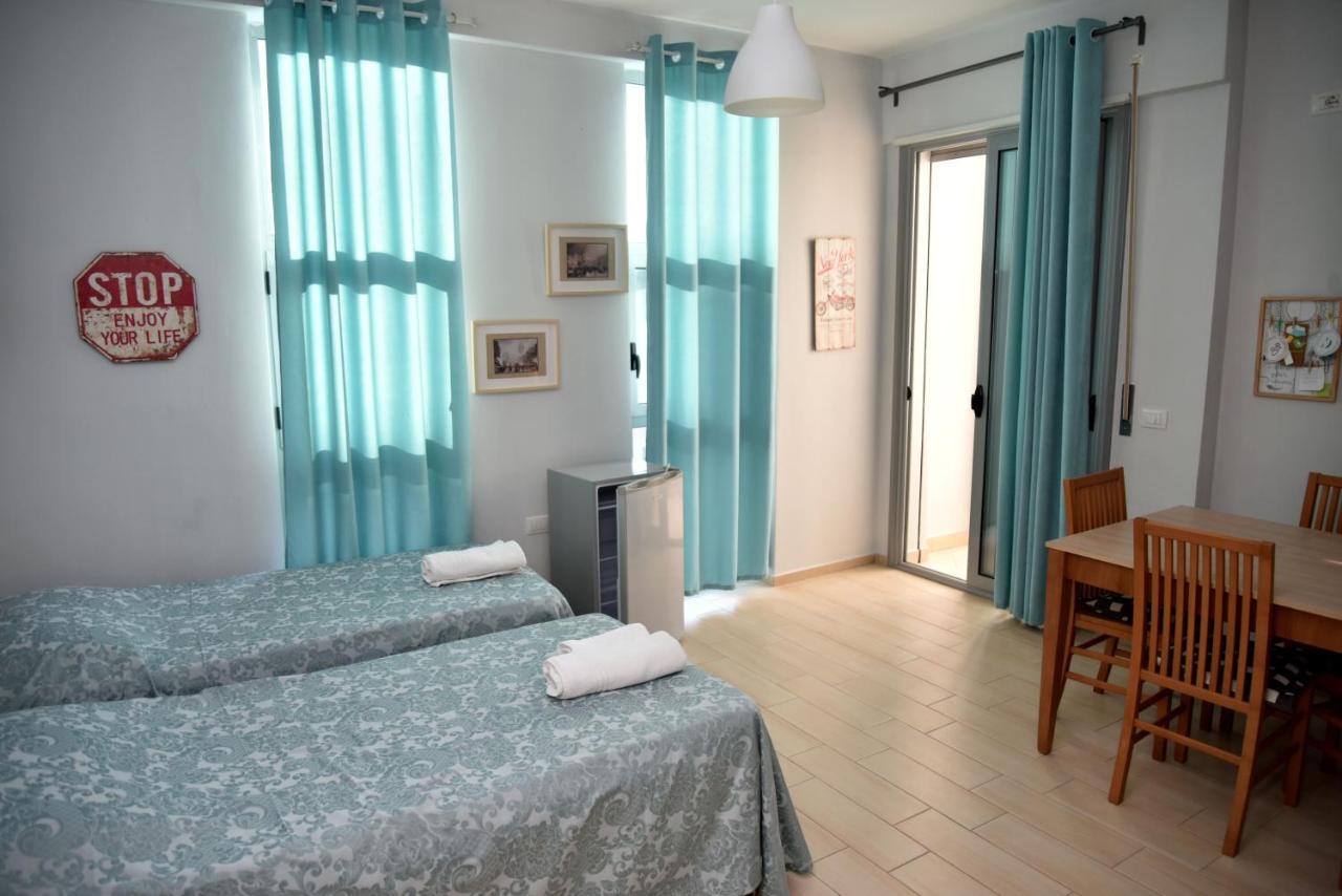 Arianiti Guesthouse Vlorë Exterior foto